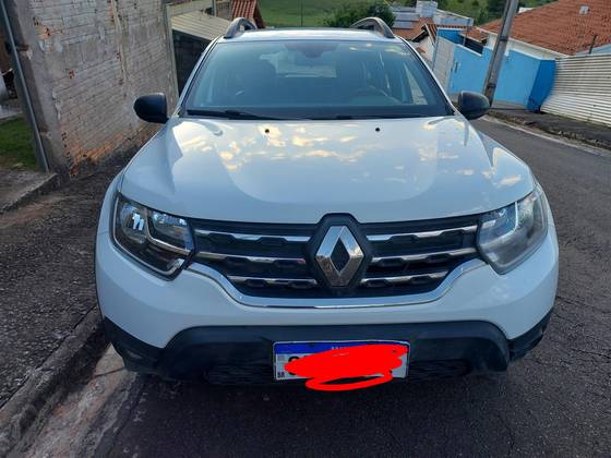 RENAULT DUSTER 1.6 16V SCE FLEX ICONIC X-TRONIC